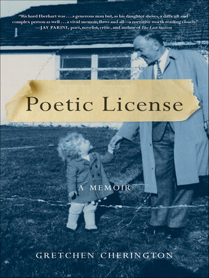 cover image of Poetic License